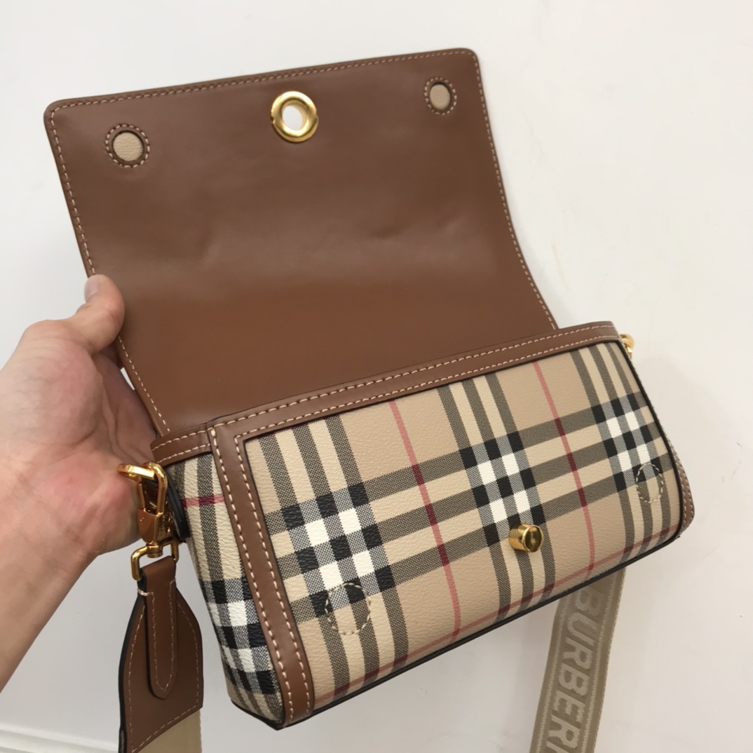 Burberry Satchel Bags